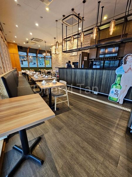 Food & Beverage for Sale in  Novena Regency - Image 3